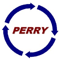 Perry Pallet logo - Similar company to Mavin Pallet