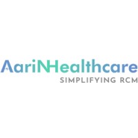 Aarin Healthcare Services LLP logo - Similar company to Orcasys (Healthcare It Transformation Company)
