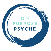 On Purpose Psyche logo - Similar company to Listella