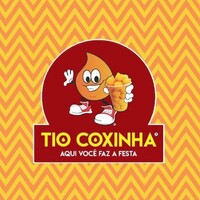 Tio Coxinha logo - Similar company to Zé Coxinha