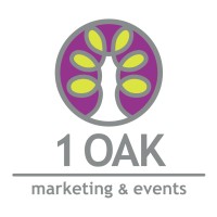 1 Oak Marketing & Events