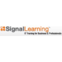 Signal Learning