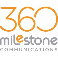 Milestone Communications, Inc. logo - Similar company to Portal Latino Media