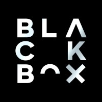 Black Box Signs logo - Similar company to Studio Justine Fox