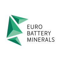 Eurobattery Minerals AB logo - Similar company to Finncobalt Oy