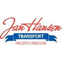 Jan Hansen Transport logo - Similar company to Kjelkvist A/S