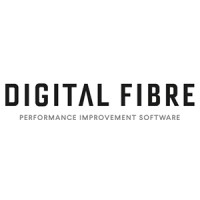 Digital Fibre logo - Similar company to Fibre Tense Massage