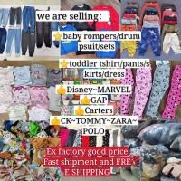 Little Jean Kids Clothes Export Company logo - Similar company to Akidstar - Baby & Kids Clothes Manufacturer