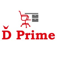 D Prime Office Furniture logo - Similar company to Nitren Infoserve