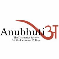 Anubhuti - The Dramatics Society Of Sri Venkateswara College (Du)