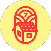 House 7 Creative logo - Similar company to Sharpe Sound Studio