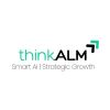 THINKALM logo - Similar company to Ground Ctrl .Ai