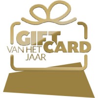 Giftcard van het Jaar Verkiezing logo - Similar company to Branchevereniging Cadeaukaarten Nederland