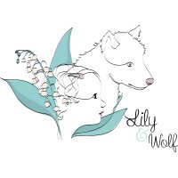 LILY AND WOLF logo - Similar company to A Nos Anges
