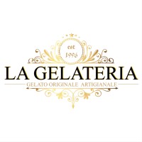 La Gelateria logo - Similar company to La Gelatería