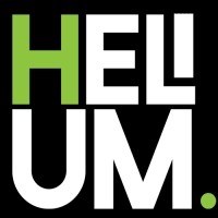 Helium Social logo - Similar company to 98 Dollar Social