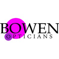 Bowen Opticians LTD logo - Similar company to Webshape Design