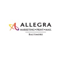Allegra Baltimore logo - Similar company to Pci Graphics