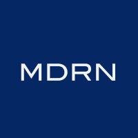 MDRN logo - Similar company to Nikvisuals Media Videoproduktion & Marketing