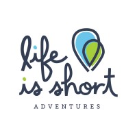 Life Is Short Adventures, an independent affiliate of Travel Edge logo - Similar company to Life Is Short