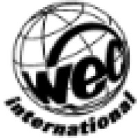 WEC International (Worldwide) logo - Similar company to Ambassadors For Christ (Afc) 基督使者协会