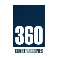 360 Construciones logo - Similar company to Sercon | Servicios Para La Construcción
