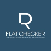 Flat Checker logo - Similar company to Agôn Data Nutrition