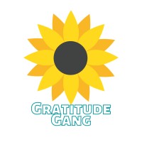 GRATITUDE GANG logo - Similar company to Grasshopper Project