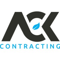 ACK Contracting logo - Similar company to Verdexchange