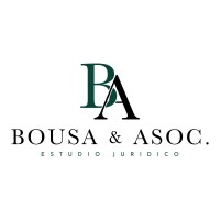 Estudio Jurídico Bousa & Asoc. logo - Similar company to Estudio Jurídico Mlo | Otouzbirian & Asociados