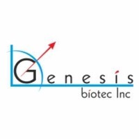 Genesis Biotec logo - Similar company to Dior Pharmaceuticals