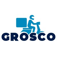 Grosco logo - Similar company to Literary And Debating Society, Nujs