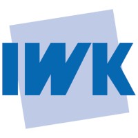 IWK gGmbH logo - Similar company to Humboldt Science Center For Child Development (Humankind)
