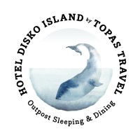 Hotel Disko Island logo - Similar company to Kompas Hotel Aalborg