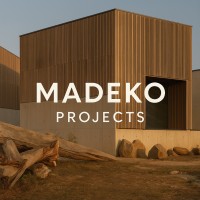 MADEKO PROJECTS logo - Similar company to Global Mod Pods