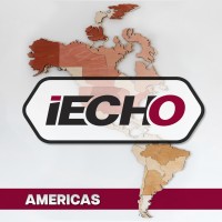 iECHO Americas logo - Similar company to Oteman Advanced Cutting Technology