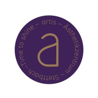 artis aesthetics logo - Similar company to Docstation Gesundheitszentren
