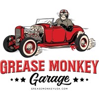 Grease Monkey Garage logo - Similar company to Grease Technology Solutions, Llc