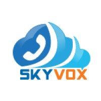 SkyVox logo - Similar company to Top4Mobile