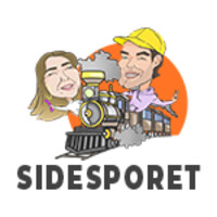 Sidesporet logo - Similar company to Friskbrygget.Dk