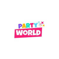 PartyWorld logo - Similar company to Spectrum Studio