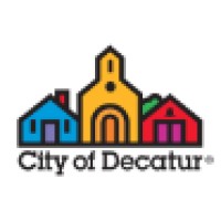 City of Decatur logo - Similar company to Good Ai