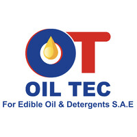 Oil Tec For Edible Oils & Detergents S.A.E logo - Similar company to Oiltec