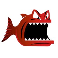 Piranha Clamp logo - Similar company to Megafab