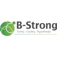 B-Strong logo - Similar company to Concrefy