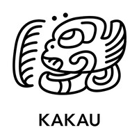 Kakau logo - Similar company to Bee Factor Natural Cosmetics