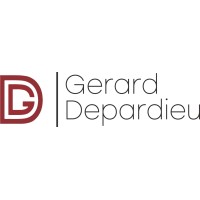 Vodka Gerard Depardieu logo - Similar company to Virtuous Vodka