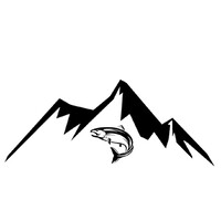 Norwegian Mountain Salmon logo - Similar company to Visoal