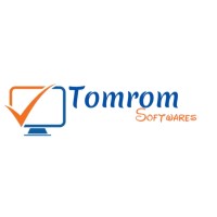 Tomrom softwares logo - Similar company to Idl Technosys Pvt Ltd