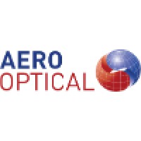 Aero Optical logo - Similar company to Astrophysics Club Spit